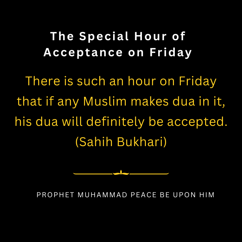 Islamic Quotes: The Blessings of Friday in Islam