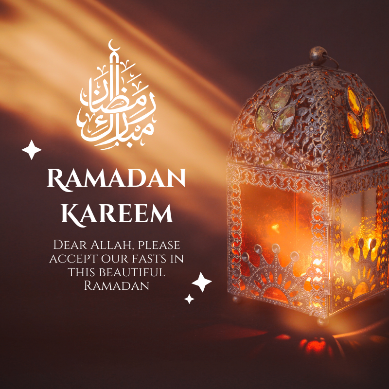 Ramadan Mubarak 2024