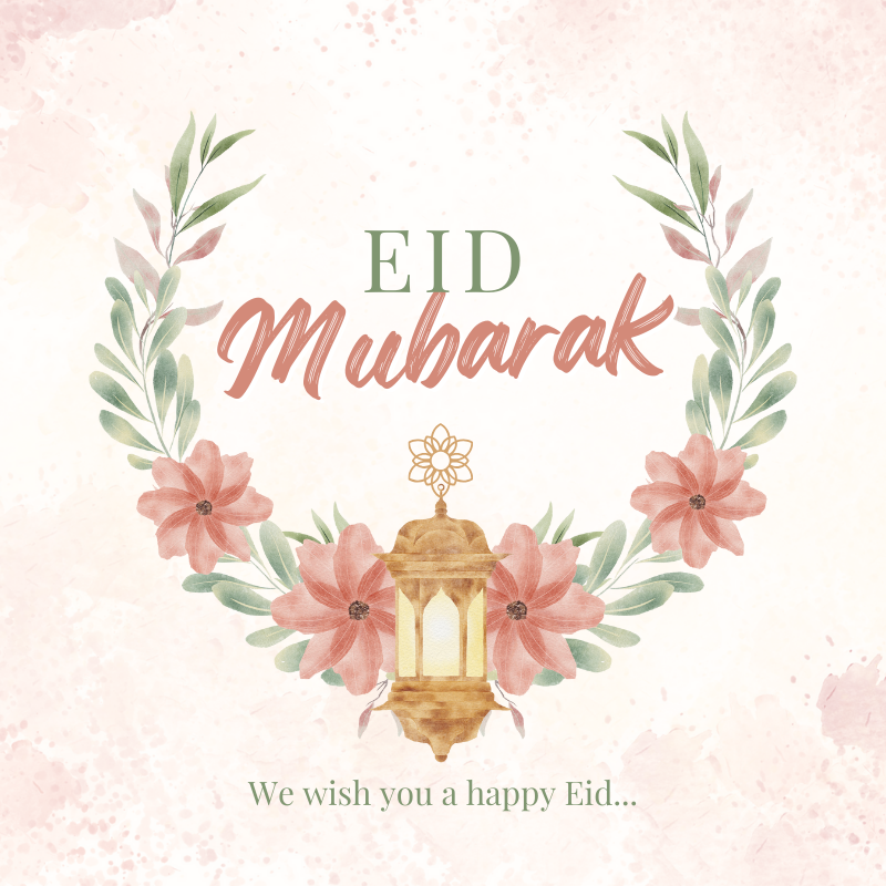 Eid Mubarak Card Collection 2024