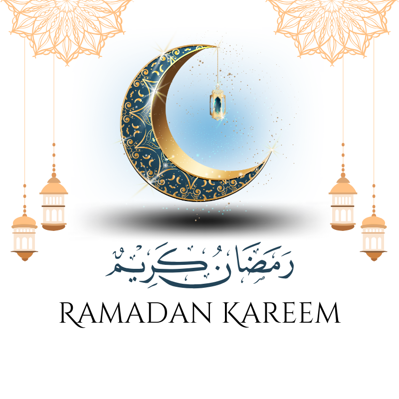 Ramadan Mubarak 2024