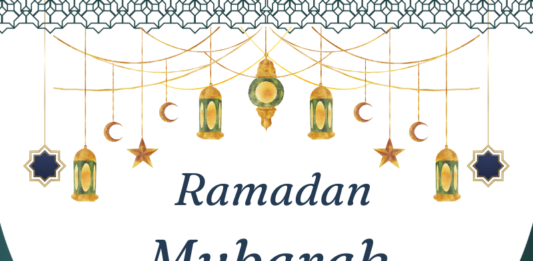 Ramadan Mubarak