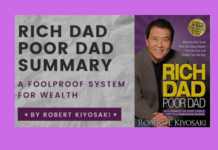 RICH DAD POOR DAD امیر باپ غریب باپ Rich Dad Poor Dad