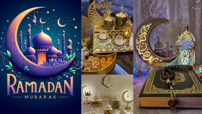 30+ Ramadan Mubarak 2024 Cards